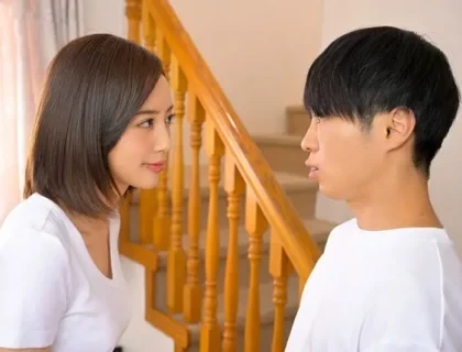 Poster of Bố đi vắng, mẹ kế ở nhà làm bạn gái của con trai