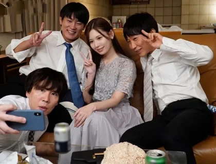 Poster of Cô gái chưa chồng “lụm” ba chàng trai trẻ sau bữa tiệc