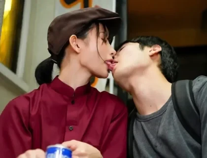 Poster of Đi làm thêm, cậu sinh viên vô tình làm  đồng nghiệp có bầu