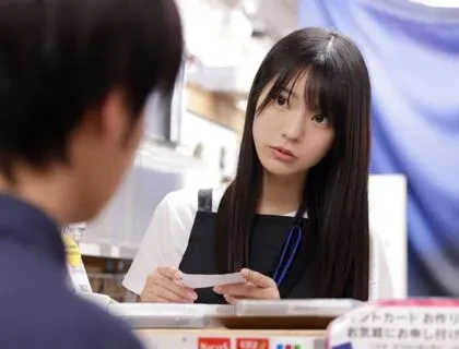 Poster of Đi mua phim sex gặp cô nhân viên chủ động và cài kết