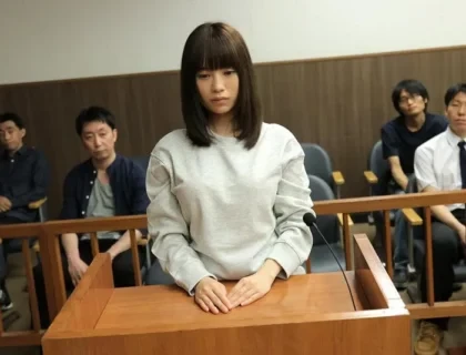 Poster of Nữ tội phạm quay về trả ơn ân nhân