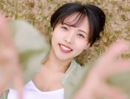 Poster of Shibasaki Haru lần đầu debut với video làm tình tập thể