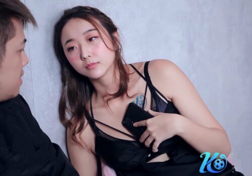 Poster of Thanh niên mời cô hàng xóm nhậu say rồi địt nhau