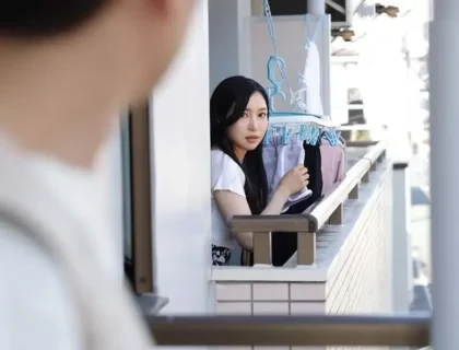 Poster of Tôi đang sống cạnh nhà của cô gái dâm