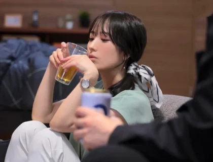 Poster of Uống rượu với nam đồng nghiệp giỏi về “chuyện ấy”